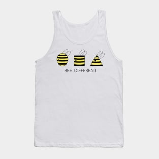 Bee Different Tank Top